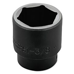 Proto® 7444H Torqueplus Impact Sockets, 1/2 In Drive, 1 3/8 In Opening, 6 Points