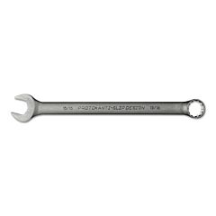 Proto® 1230Basd Torqueplus Protoblack 12-Point Combination Wrenches, 15/16 In Opening, 12 7/8 In