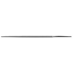 Nicholson® 40699N Round Files, 1 Cut, 1/4 In X 8 In