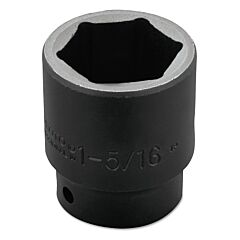 Proto® 7442H Torqueplus Impact Sockets, 1/2 In Drive, 1 5/16 In Opening, 6 Points