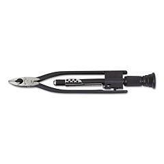 Proto® 197 Reversible Safety Wire Twister Pliers, Straight Jaw, 11 In Long