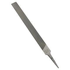 Nicholson® 05158N Half-Round Files, 12 In, Smooth Cut