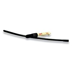 Zep Professional® 903501 Dyna-Clean Oriflo "Flow Thru" Cleaning Brush, 26 In, Black