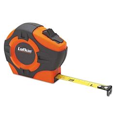 Lufkin® Phv1048Cmn P1000 Series Measuring Tapes, 8 M X 25 Mm, A9