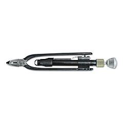 Proto® 190 Ergonomics Safety Wire Twister Pliers, Straight Jaw, 8 3/8 In Long