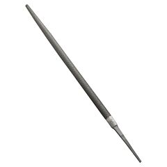 Nicholson® 12248 Machinists Boxed Round File, 14 In, Bastard Cut