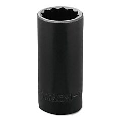 Proto® 7336 Torqueplus Deep Impact Sockets 1/2 In, 1/2 In Drive, 1 1/8 In, 12 Points