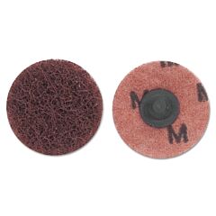 Carborundum 8834166308 Powerlock Buffing Discs-Type Iii, 3", Medium