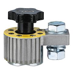 Magswitch 8100746 Magnetic Ground Clamp, 90 Lb, 1.9 In W X 2.9 In L