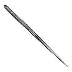 Proto® 155/8 Long Aligning Punches, 16 In, 3/16 In Tip, Tool Steel