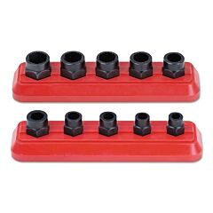 Proto® 69X00 Bolt Extractor Socket Sets, 7 Mm - 16 Mm