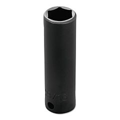 Proto® 07519L Torqueplus Deep Impact Sockets, 3/4 In Drive, 1 3/16 In Opening, 6 Points