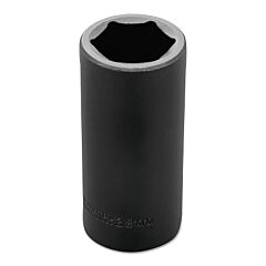 Proto® 7328M Torqueplus Metric Deep Impact Sockets 1/2 In, 1/2 In Drive, 28 Mm, 6 Points