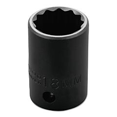 Proto® 7441M Torqueplus Metric Impact Sockets 1/2 In, 1/2 In Drive, 41 Mm, 6 Points