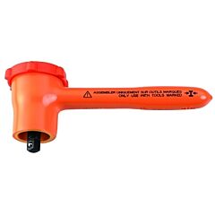 Facom® Ft-S.151Avse 1/2 In Insulated Ratchets, 10 3/8 In