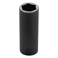 Proto® 7328H Torqueplus Deep Impact Sockets 1/2 In, 1/2 In Drive, 7/8 In, 6 Points
