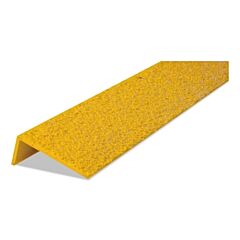 Rust-Oleum® 292483 Safestep Anti-Slip Step Edges, 2 3/4 In X 36 In, Yellow, Medium Grit