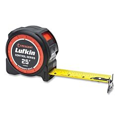 Lufkin® L1030C-02 Command Control Series™ Tape Measure, 30 Ft, 1-3/16 In, Sae, A5