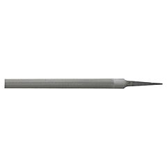 Nicholson® 05194N Half-Round File, 14 In, Bastard Cut, Curved/Flat Double-Cut