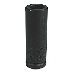 Proto® 07523-Lt Torqueplus Thin Wall Deep Impact Sockets 3/4 In, 3/4 In Drive, 1 7/16 In, 6 Pts
