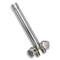 Smith Equipment Wh100 Torch Body; Medium Duty Torch Handle, 7 In, Cuts 6 In; Medium Duty Handle