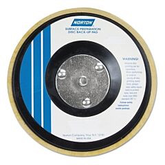 Merit Abrasives 5539562723 Hook & Loop Holder Ath-6" X 5/8"-11 Thd