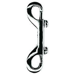 Peerless 4418040 1/4" Dbl End Bolt Snap