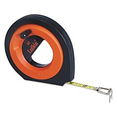 Lufkin® Hyt50Cme Hi-Viz® Speedwinder® Measuring Tapes, 10 Mm X 50 M