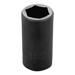 Proto® 7330M Torqueplus Metric Deep Impact Sockets 1/2 In, 1/2 In Drive, 30 Mm, 6 Points