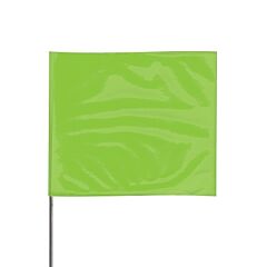 Presco 2318B Stake Flags, 2 In X 3 In, 18 In Height, Blue