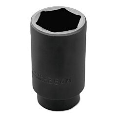 Proto® 7336M Torqueplus Deep Impact Sockets 1/2 In, 1/2 In Drive, 36 Mm, 6 Points