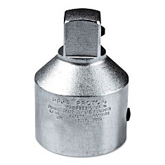 Proto® 5854 Square Drive Adapters, 1" (Female Square); 3/4" (Male Square) Drive, 2 7/8"