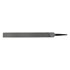 Nicholson® 05771N Rectangular Machinists Hand Files, 6 In, Second Cut