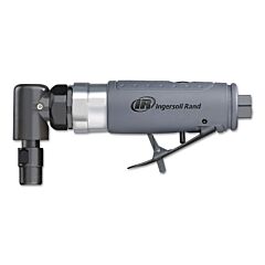 Ingersoll Rand 302B 300 Series Right Angle Die Grinder, 1/4 In/6 Mm Collet Size, 20000 Rpm, 0.33 Hp