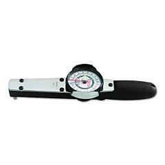Proto® 6113Nmf Newton Meter/Inch Pound Dial Torque Wrenches, 3/8 In, 50 Ft Lb