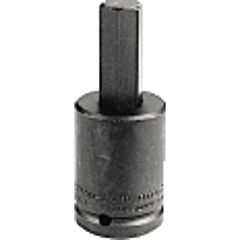 Proto® 075901 Socket Bits, 3/4 In Drive, 1 In Tip