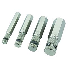 Proto® 140Set Internal Pipe Wrench Sets, 3/8 In; 1/2 In; 3/4 In; 1 In