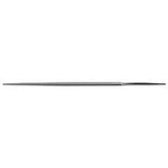 Nicholson® 40717N X.F Swiss Pattern Round Files, 4 Cut, 1/4" X 8"