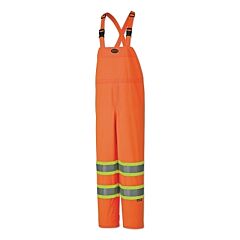 Pioneer® V1090250U-3Xl 5595U/5597U Hv 150D Lightweight Waterproof Safety Pant, 3X-Large, Orange