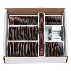 Carborundum 8834165001 Powerlock Quick-Change Type I (S/O) Test Kit Â€Œdâ€