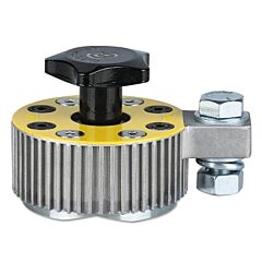 Magswitch 8100747 Magnetic Ground Clamp, 200 Lb, 3.1 In W X 4.2 In L