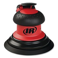 Ingersoll Rand 5151-5-Hl 5100 Series Orbital Sander, 5 In Hook And Loop Disc, 12000 Rpm, 0.3 Hp