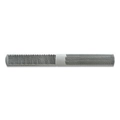 Nicholson® 18924Nnn 4-In-Hand Rasp And File, 8 In, Flat/Round Cut