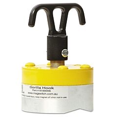 Magswitch 8100006 Magnetic Hanging Hooks, 40 Lbs
