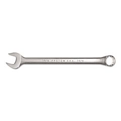 Proto® 1242 Torqueplus 12-Point Combination Wrenches, Satin Finish, 1 5/16" Opening, 17 5/8"
