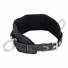 Peakworks V8056021 Peakpro Restraint Belt, D Ring Connection, Small, Black