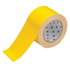 Brady® 104342 Toughstripe Floor Marking Tape, 3 In X 100 Ft, Yellow