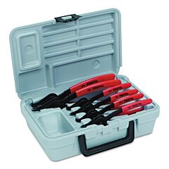 Proto® 360A Convertible Retaining Ring Pliers Sets, 90°; Straight Tip