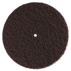 Merit Abrasives 08834167742 High Strength Buffing Discs, 8 In, Fine