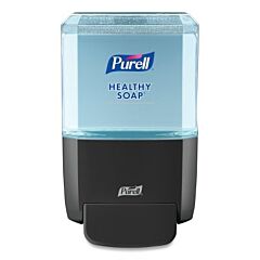 Purell® 5034-01 Es4 Push-Style Dispenser, For 1200 Ml Healthy Soap® Refills, Graphite